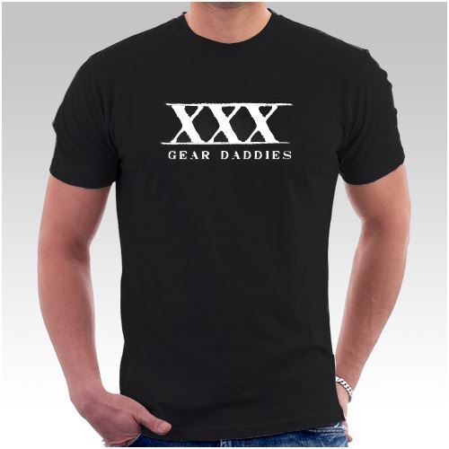 Mens 30 Year XXX T-Shirt | Gear Daddies